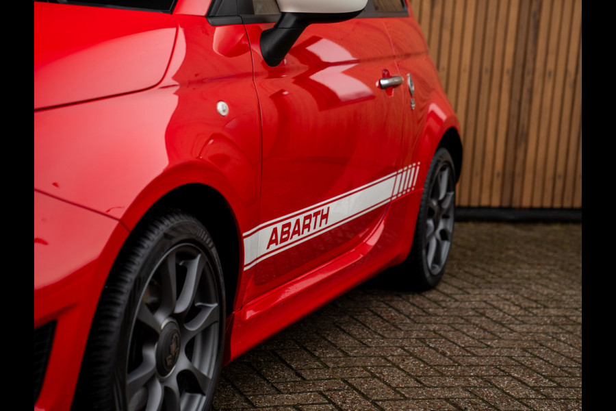 Abarth 595 70th Anniversary