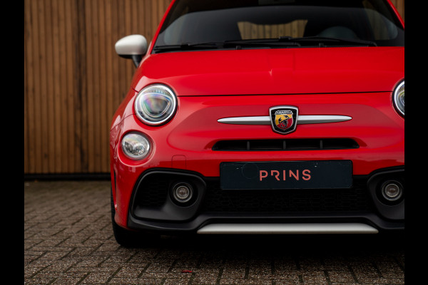 Abarth 595 70th Anniversary