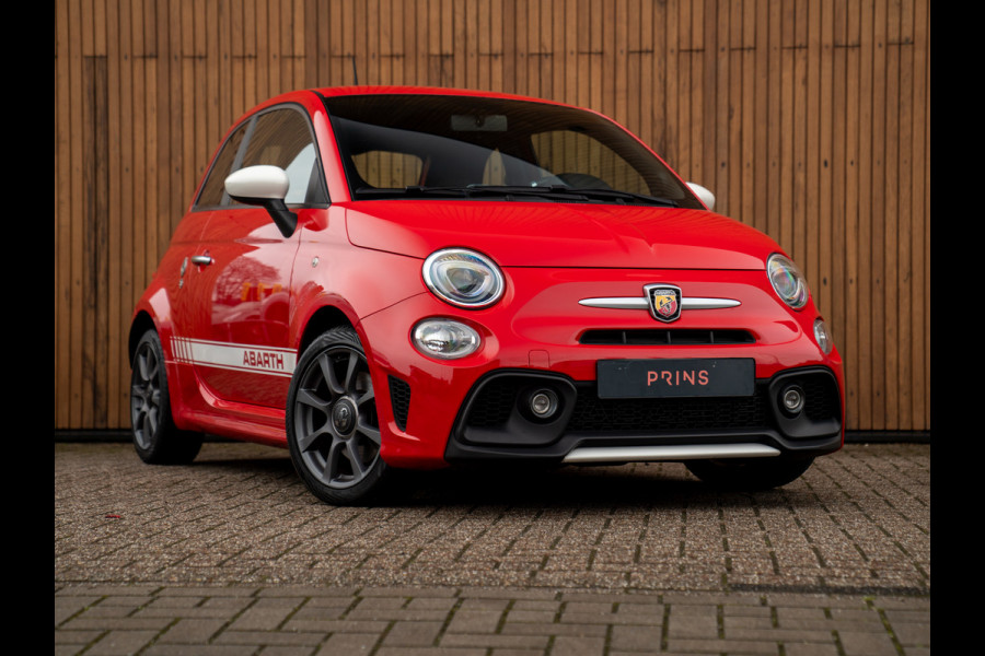 Abarth 595 70th Anniversary
