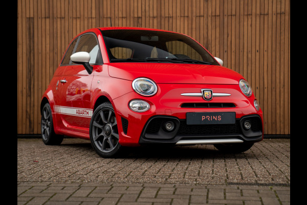 Abarth 595 70th Anniversary