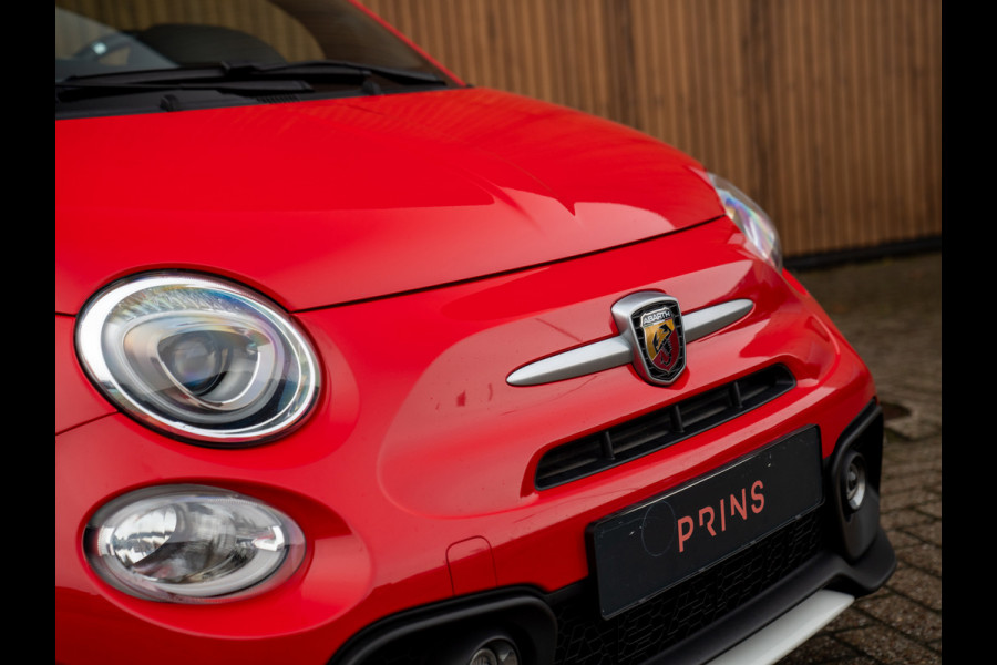 Abarth 595 70th Anniversary