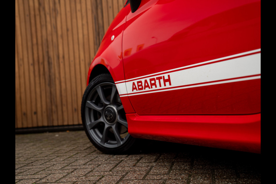 Abarth 595 70th Anniversary