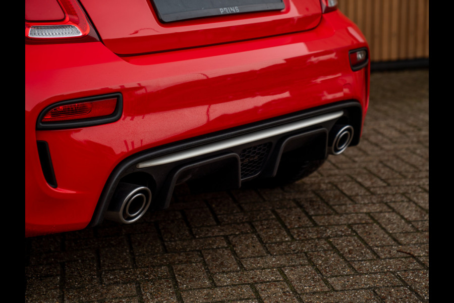 Abarth 595 70th Anniversary