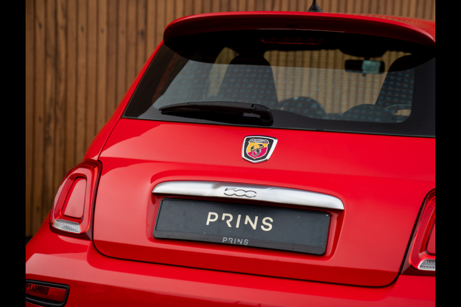 Abarth 595 70th Anniversary