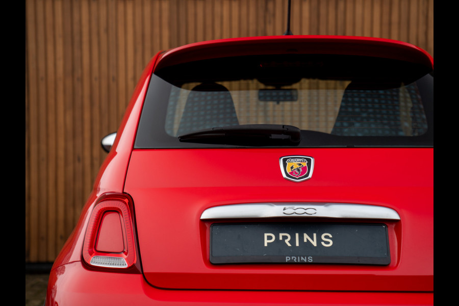 Abarth 595 70th Anniversary