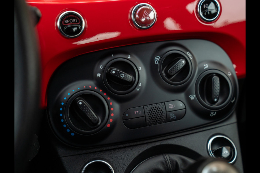 Abarth 595 70th Anniversary