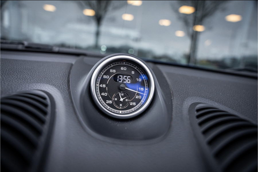 Porsche 718 Spyder 4.0 (420pk) ** PCCB Ceramic ** PDLS+ ** AppleCarplay ** PVTS ** Sport Chrono Sportstoelen Plus ** PTV ** Sportuitlaat