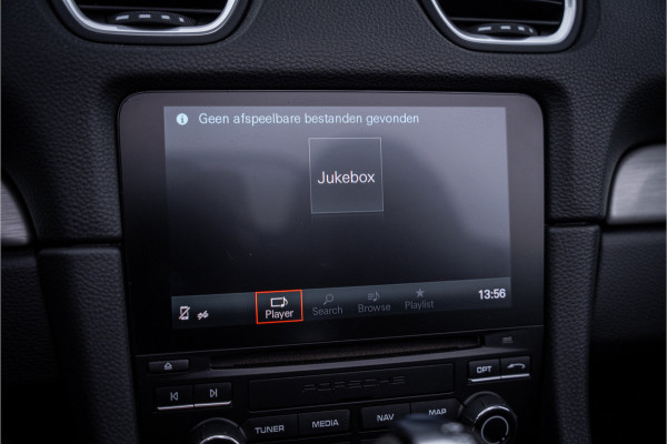 Porsche 718 Spyder 4.0 (420pk) ** PCCB Ceramic ** PDLS+ ** AppleCarplay ** PVTS ** Sport Chrono Sportstoelen Plus ** PTV ** Sportuitlaat