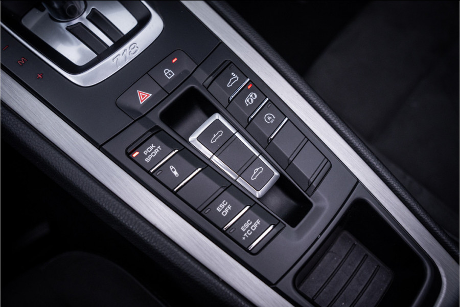 Porsche 718 Spyder 4.0 (420pk) ** PCCB Ceramic ** PDLS+ ** AppleCarplay ** PVTS ** Sport Chrono Sportstoelen Plus ** PTV ** Sportuitlaat