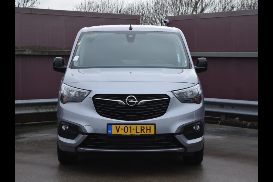 Opel Combo Electric L1 50kWh | Pakket Comfort Connect | Pakket Look | laadruimtebetimmering | rijklaarprijs |