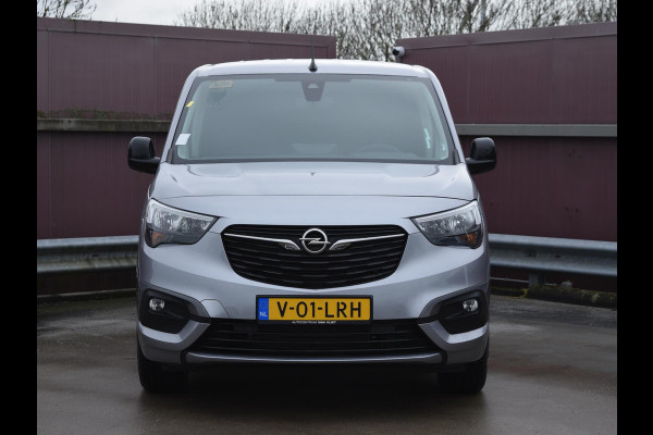 Opel Combo Electric L1 50kWh | Pakket Comfort Connect | Pakket Look | laadruimtebetimmering | rijklaarprijs |