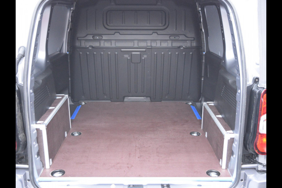 Opel Combo Electric L1 50kWh | Pakket Comfort Connect | Pakket Look | laadruimtebetimmering | rijklaarprijs |