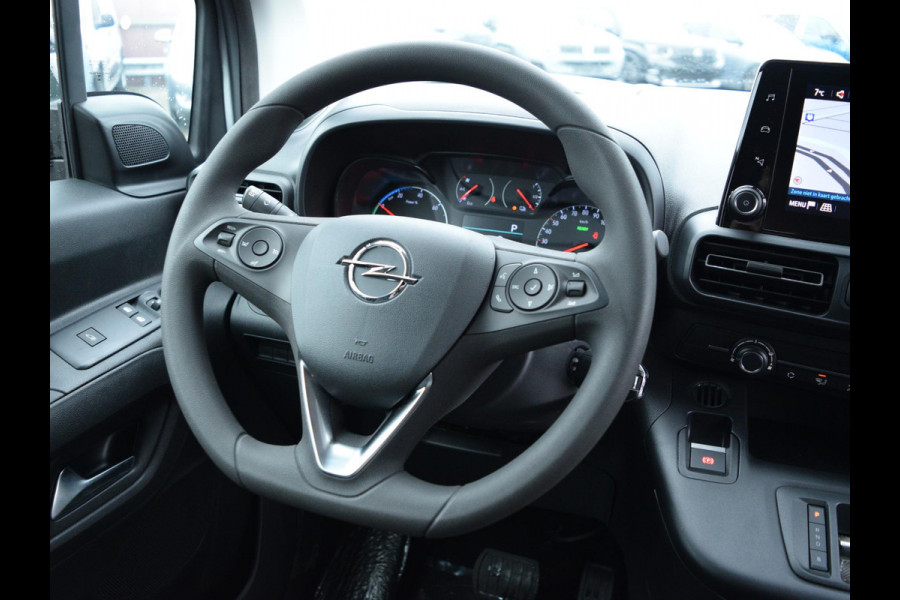 Opel Combo Electric L1 50kWh | Pakket Comfort Connect | Pakket Look | laadruimtebetimmering | rijklaarprijs |