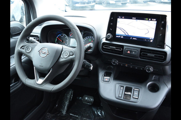 Opel Combo Electric L1 50kWh | Pakket Comfort Connect | Pakket Look | laadruimtebetimmering | rijklaarprijs |