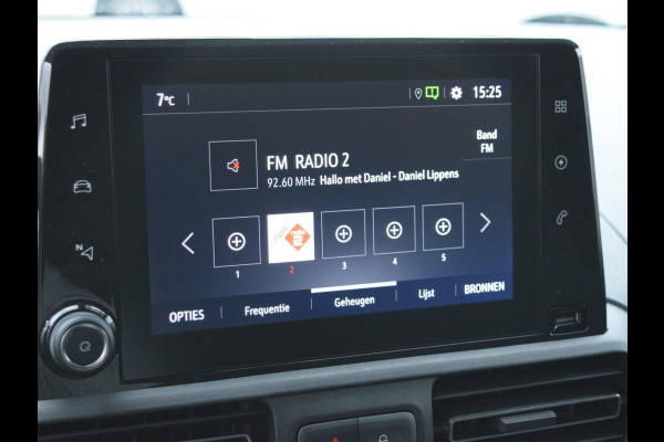 Opel Combo Electric L1 50kWh | Pakket Comfort Connect | Pakket Look | laadruimtebetimmering | rijklaarprijs |