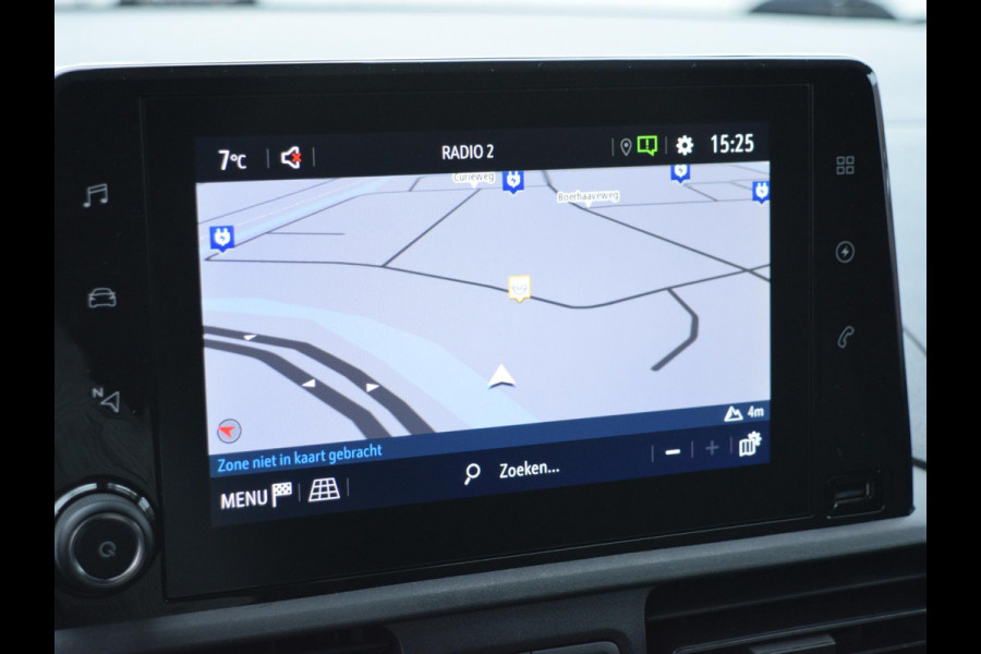 Opel Combo Electric L1 50kWh | Pakket Comfort Connect | Pakket Look | laadruimtebetimmering | rijklaarprijs |