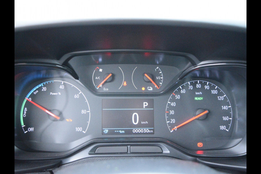 Opel Combo Electric L1 50kWh | Pakket Comfort Connect | Pakket Look | laadruimtebetimmering | rijklaarprijs |