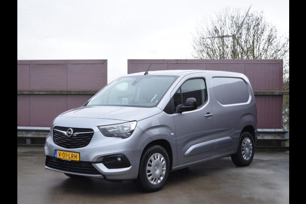 Opel Combo Electric L1 50kWh | Pakket Comfort Connect | Pakket Look | laadruimtebetimmering | rijklaarprijs |