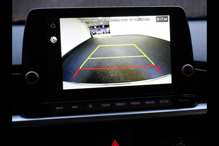 Kia Picanto 1.0 DPI Automaat DynamicLine Kia Picanto 1.0 DPI DynamicLine Navigatie Apple Carplay/Android auto Airco Camera DAB Bluetooth