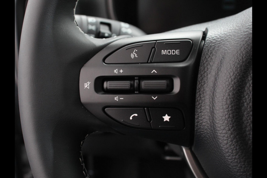 Kia Picanto 1.0 DPI Automaat DynamicLine Kia Picanto 1.0 DPI DynamicLine Navigatie Apple Carplay/Android auto Airco Camera DAB Bluetooth