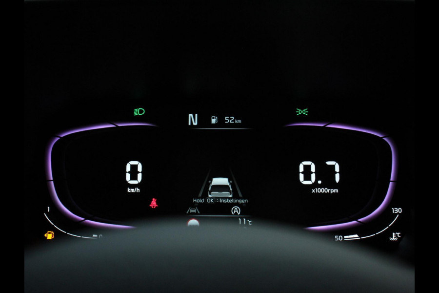 Kia Picanto 1.0 DPI Automaat DynamicLine Kia Picanto 1.0 DPI DynamicLine Navigatie Apple Carplay/Android auto Airco Camera DAB Bluetooth