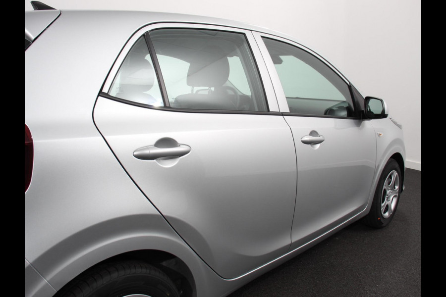 Kia Picanto 1.0 DPI Automaat DynamicLine Kia Picanto 1.0 DPI DynamicLine Navigatie Apple Carplay/Android auto Airco Camera DAB Bluetooth