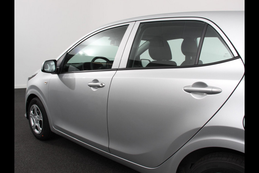 Kia Picanto 1.0 DPI Automaat DynamicLine Kia Picanto 1.0 DPI DynamicLine Navigatie Apple Carplay/Android auto Airco Camera DAB Bluetooth