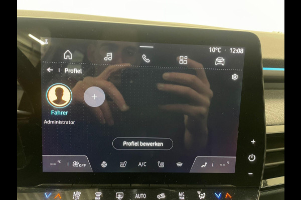 Renault Austral 1.3 MHEV Aut. 160pk Techno Airco ECC Navi Carplay PDC VA + Camera 19" LM Velgen Cruise Control