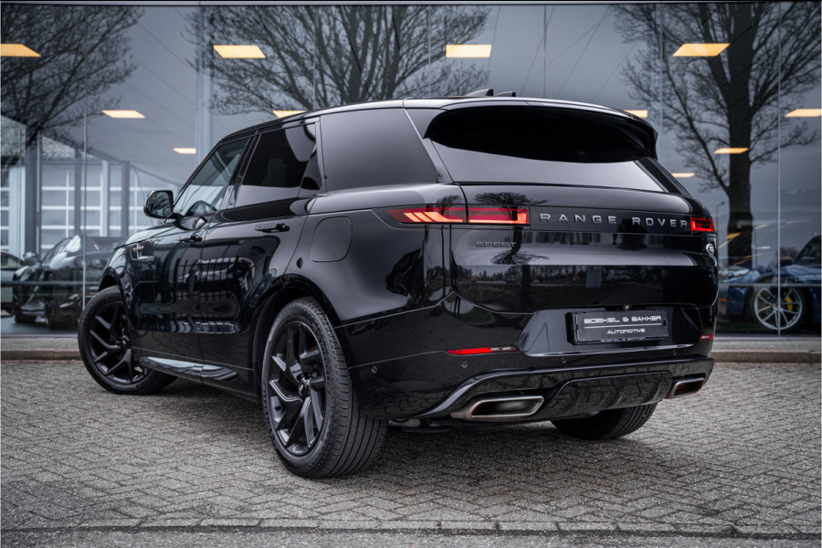 Land Rover Range Rover Sport 3.0 P440e Dynamic HSE ** Panodak ** SV Upgrade