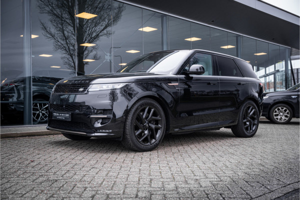 Land Rover Range Rover Sport 3.0 P440e Dynamic HSE ** Panodak ** SV Upgrade