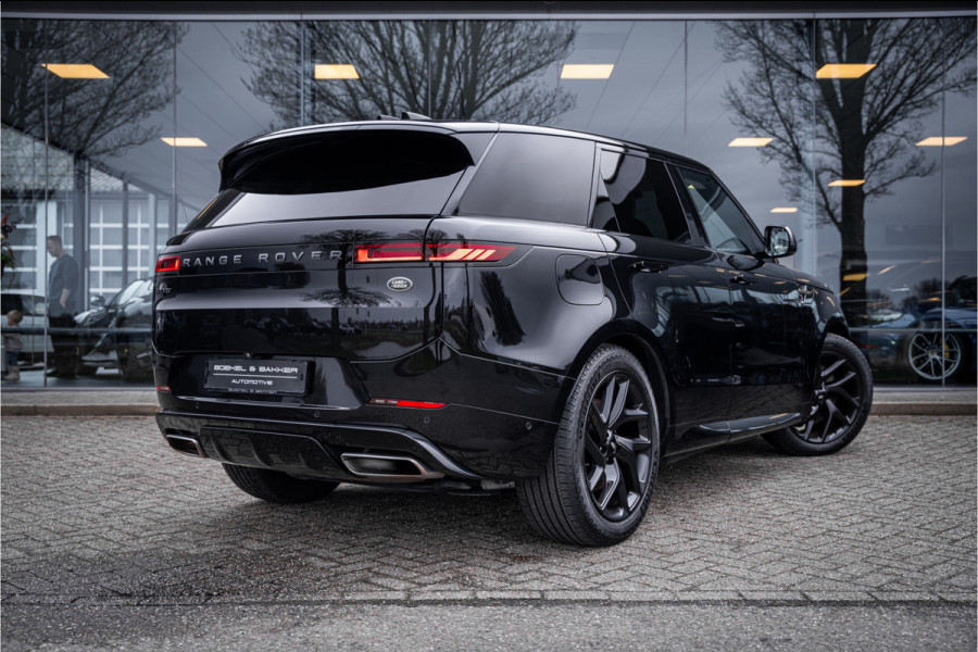 Land Rover Range Rover Sport 3.0 P440e Dynamic HSE ** Panodak ** SV Upgrade