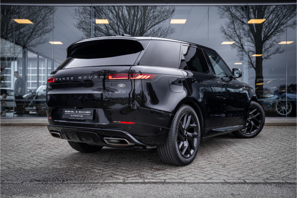 Land Rover Range Rover Sport 3.0 P440e Dynamic HSE ** Panodak ** SV Upgrade