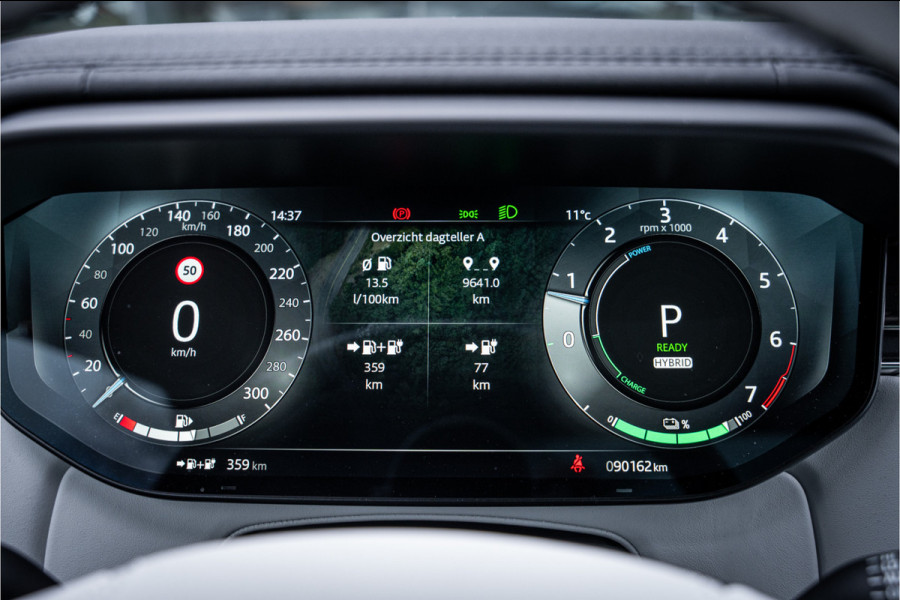 Land Rover Range Rover Sport 3.0 P440e Dynamic HSE ** Panodak ** SV Upgrade