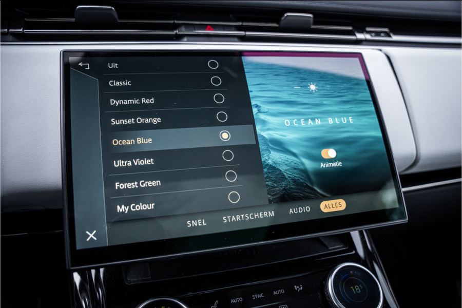 Land Rover Range Rover Sport 3.0 P440e Dynamic HSE ** Panodak ** SV Upgrade