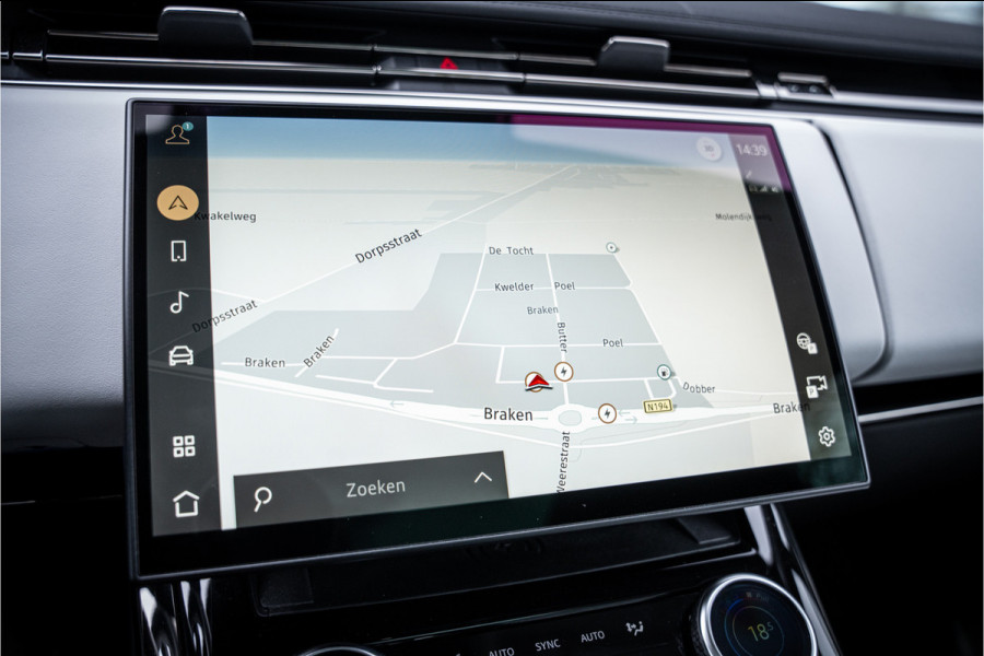 Land Rover Range Rover Sport 3.0 P440e Dynamic HSE ** Panodak ** SV Upgrade