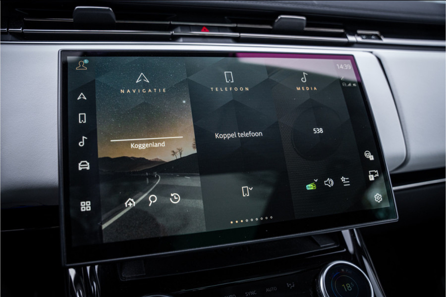 Land Rover Range Rover Sport 3.0 P440e Dynamic HSE ** Panodak ** SV Upgrade