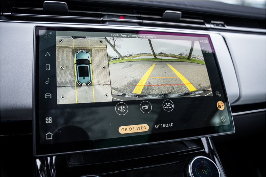 Land Rover Range Rover Sport 3.0 P440e Dynamic HSE ** Panodak ** SV Upgrade