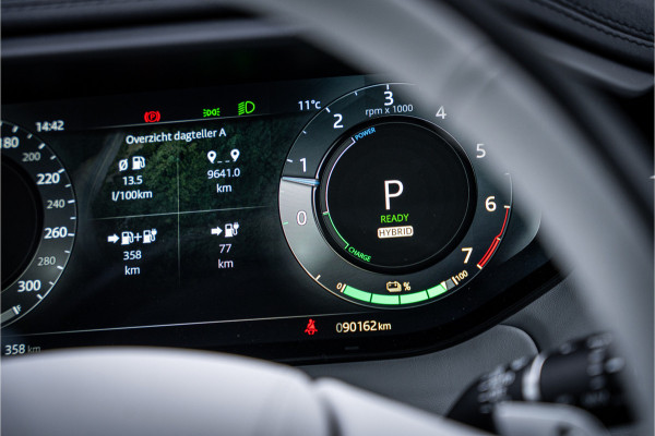 Land Rover Range Rover Sport 3.0 P440e Dynamic HSE ** Panodak ** SV Upgrade