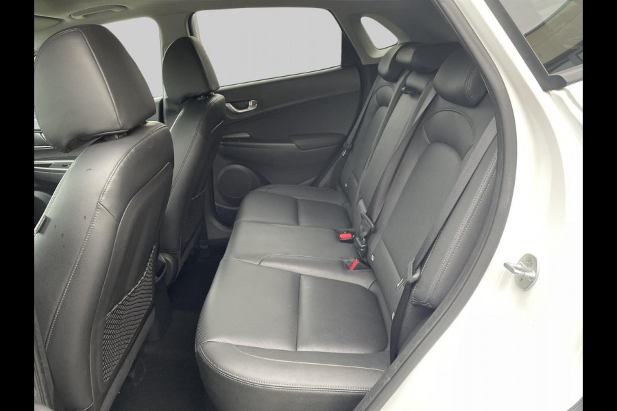 Hyundai Kona 1.6 HEV Premium Sky | Schuifkanteldak | Leder