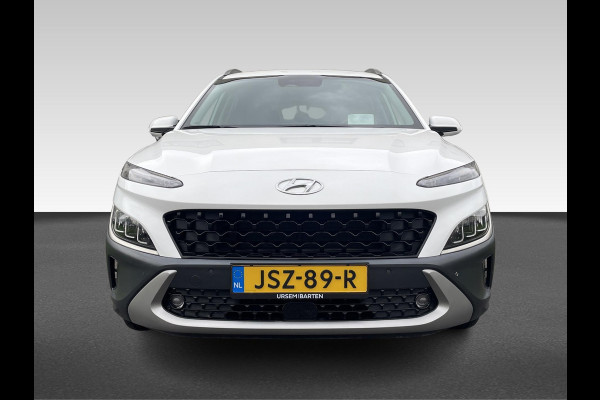 Hyundai Kona 1.6 HEV Premium Sky | Schuifkanteldak | Leder