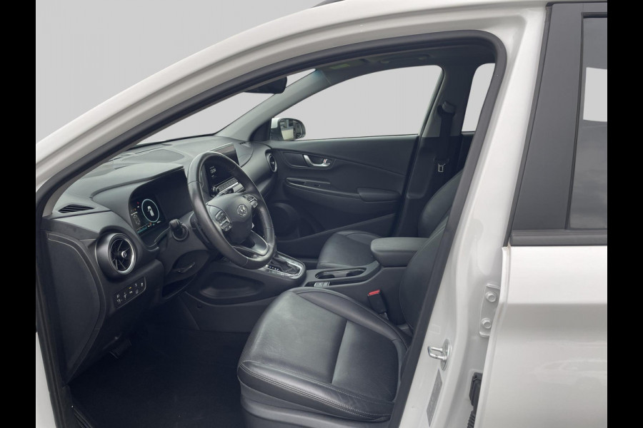Hyundai Kona 1.6 HEV Premium Sky | Schuifkanteldak | Leder