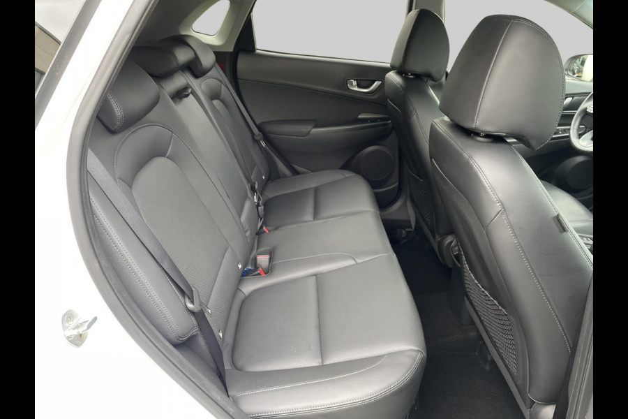 Hyundai Kona 1.6 HEV Premium Sky | Schuifkanteldak | Leder