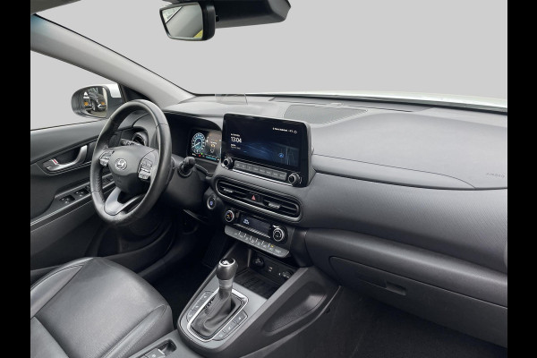 Hyundai Kona 1.6 HEV Premium Sky | Schuifkanteldak | Leder