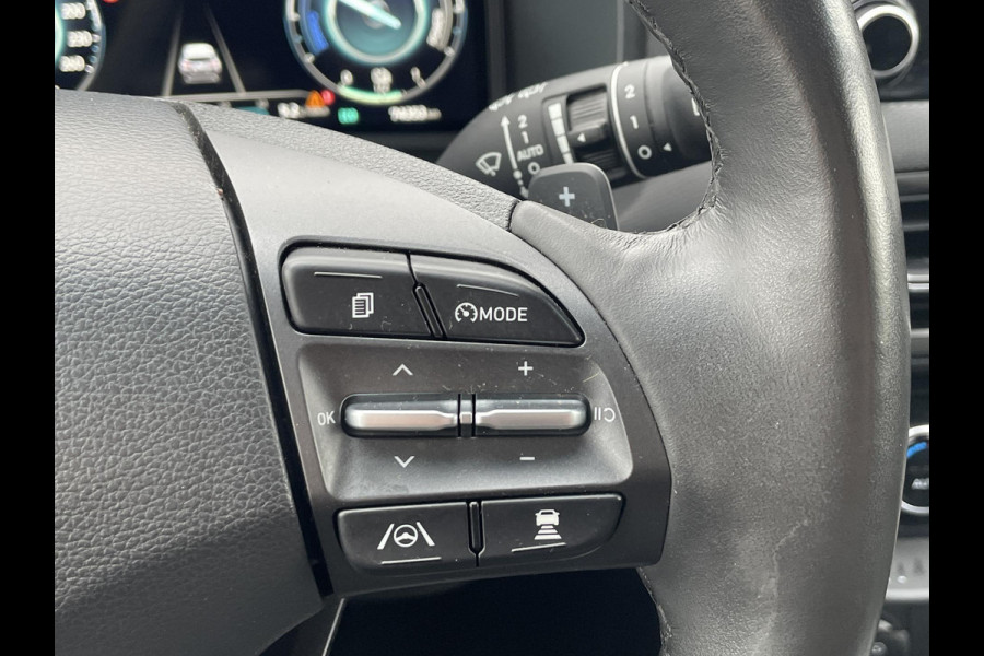 Hyundai Kona 1.6 HEV Premium Sky | Schuifkanteldak | Leder
