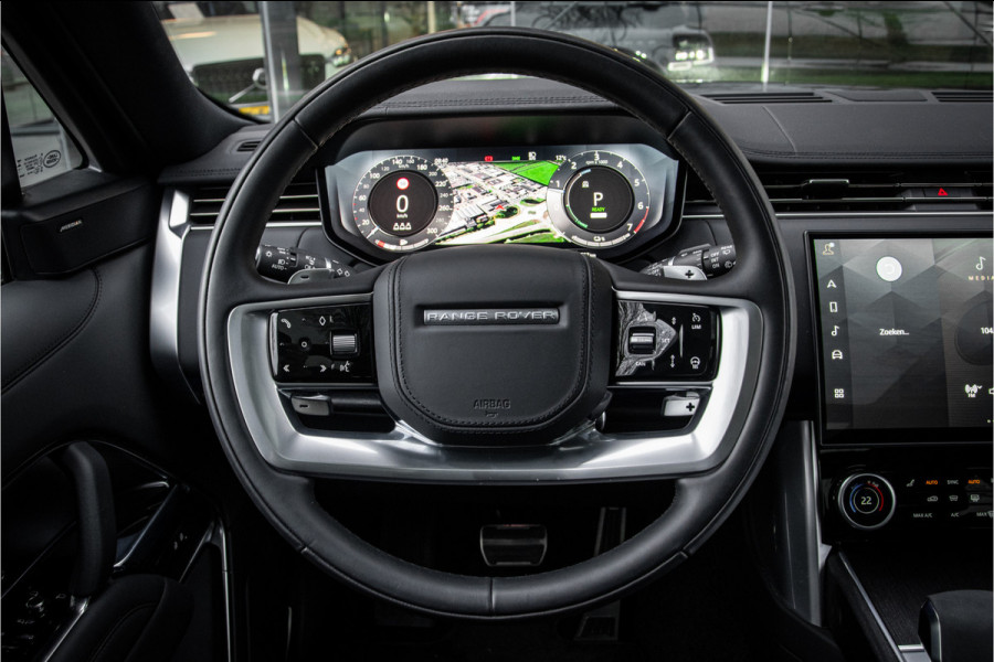 Land Rover Range Rover P440e SE PHEV ** Panodak ** SV upgrade ** 23 inch ** "Project Kahn"