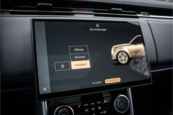 Land Rover Range Rover P440e SE PHEV ** Panodak ** SV upgrade ** 23 inch ** "Project Kahn"