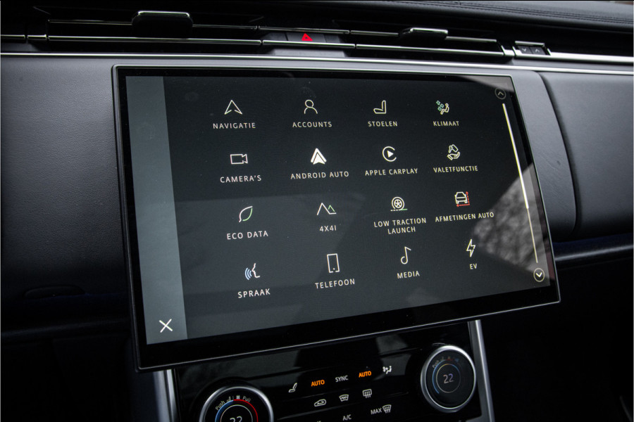 Land Rover Range Rover P440e SE PHEV ** Panodak ** SV upgrade ** 23 inch ** "Project Kahn"