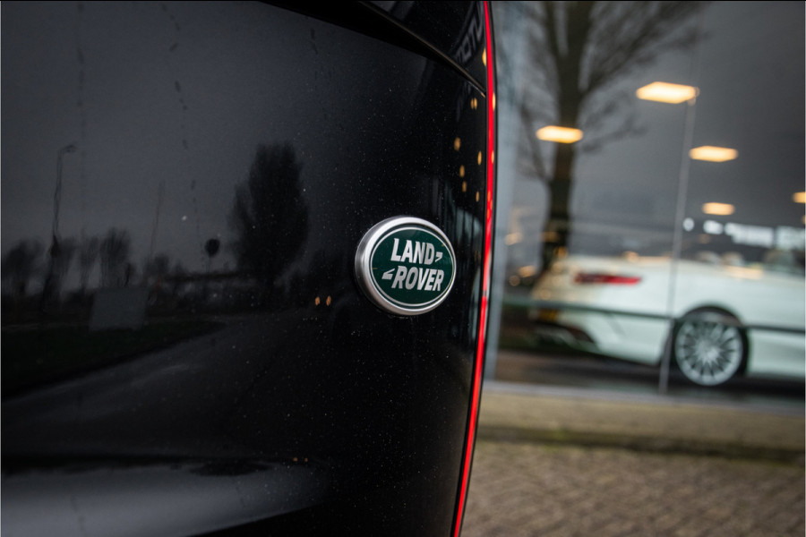 Land Rover Range Rover P440e SE PHEV ** Panodak ** SV upgrade ** 23 inch ** "Project Kahn"