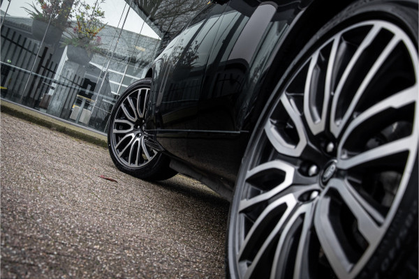 Land Rover Range Rover P440e SE PHEV ** Panodak ** SV upgrade ** 23 inch ** "Project Kahn"