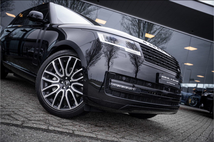 Land Rover Range Rover P440e SE PHEV ** Panodak ** SV upgrade ** 23 inch ** "Project Kahn"